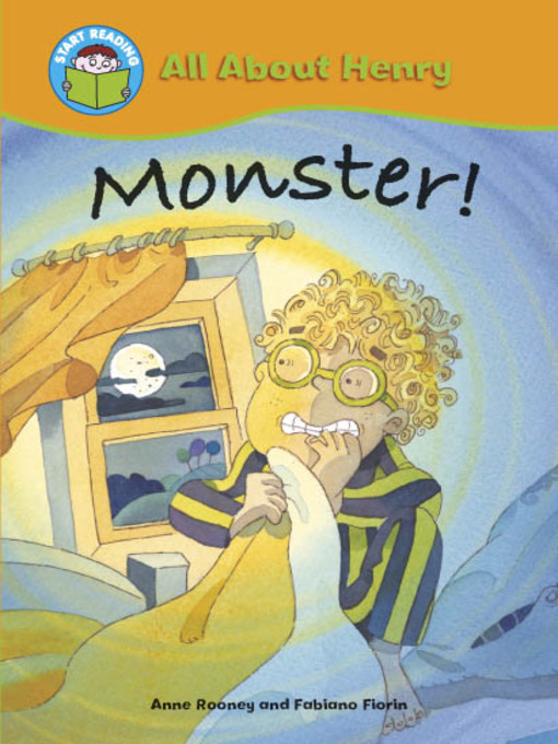 Title details for Monster! by Anne Rooney - Available